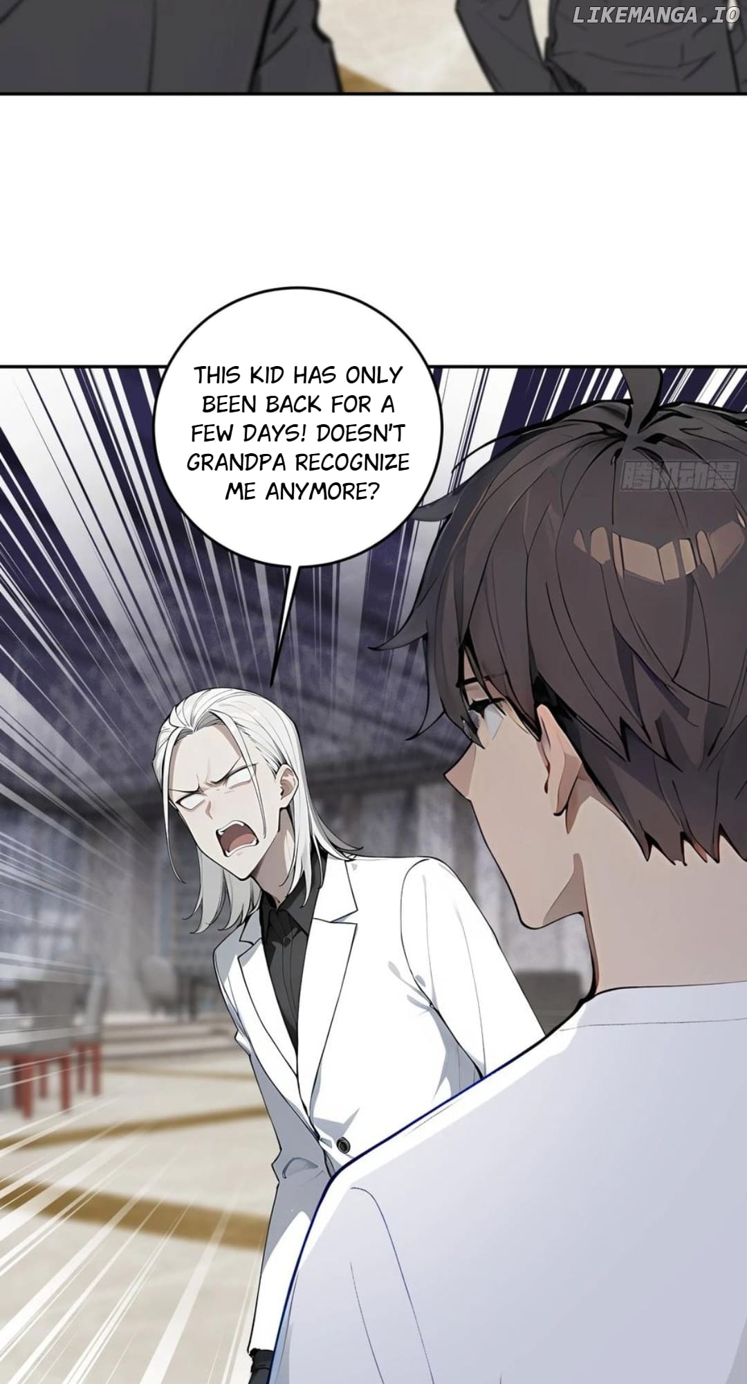 God of Learning Chapter 60 - page 13